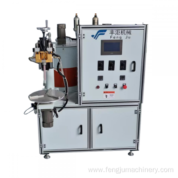 Air filter production line AB Glue machine